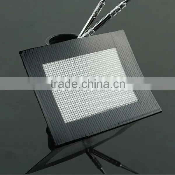 FDA Silicone Pad Reusable Gel Heating Pad for Wax Oil photo-6
