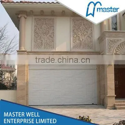 Cheap Price of Finger Protection Panel Polyurethane Foam Garage Gate photo-2