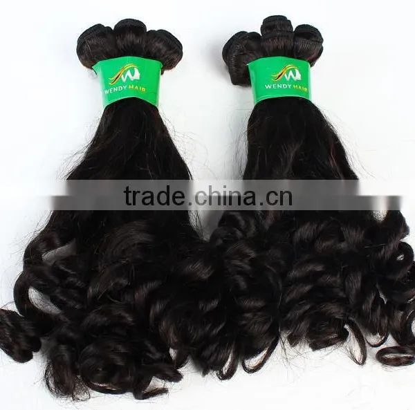2015 Promotion FUMI HAIR Hair Brazilian Remy Human Hair Kinky Curly Weave photo-4