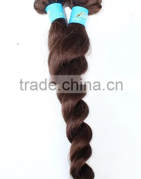 Loose Wave 100% Virgin Indian Temple Hair With Years of Oem Experience photo-5