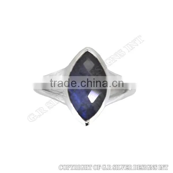 Labradorite Ring Silver,gemstone Rings Cheap,wholesale Jewelry Ring Supplies,sterling Silver Ring for Sale