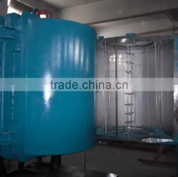 Aluminum Evaporation Vacuum Coating Machine photo-3