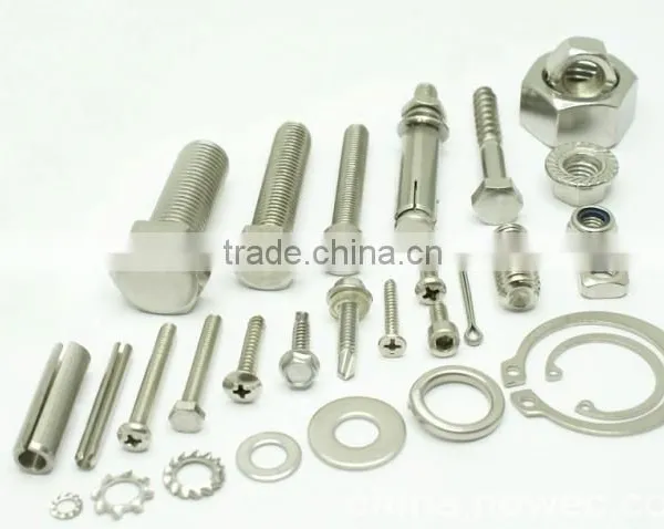 Various of Kinds Fastener