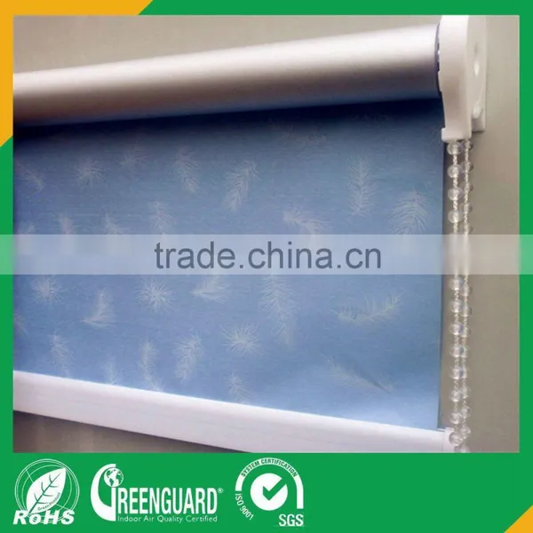 Manufacture Sunscreen Fabric Adjustable Roller Blind for Office photo-5