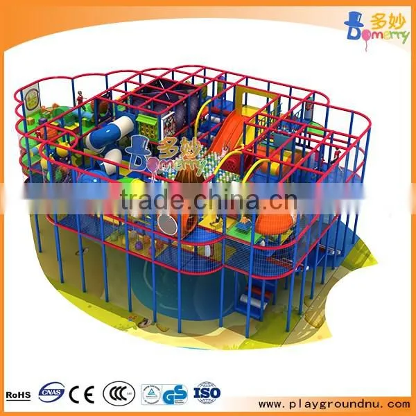 Amusement Kids Indoor Playground Factory Price Children Indoor Play Gym photo-4