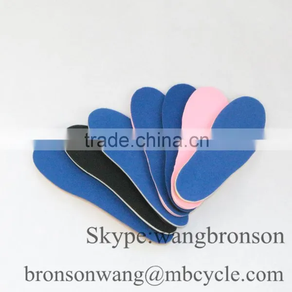 Soft 3/4 Pu Gel Insole -Orthotic Insole HA00459 photo-6