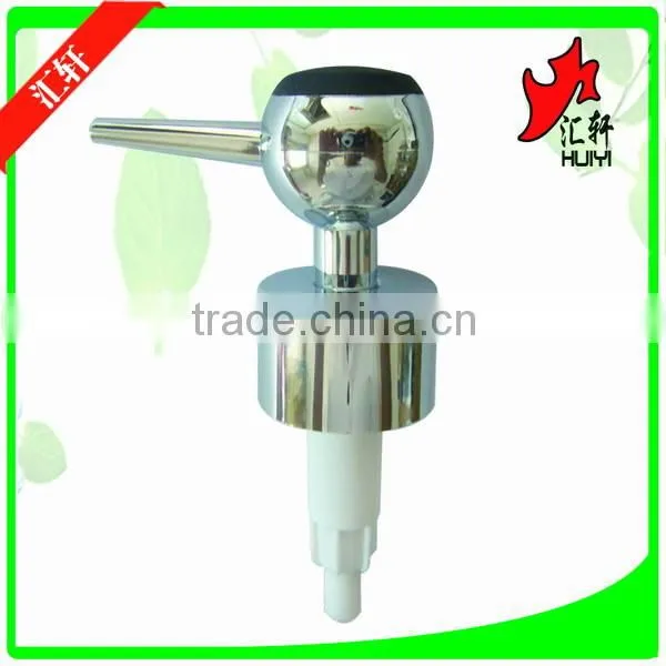 Best Selling Good Price 28/400 Novelty Plastic Dispenser Soap Pump photo-4