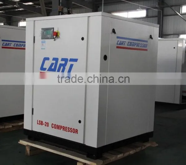22KW 30HP High Quality Direct Drive Screw Compressor GSD 30A Air Compressor photo-2