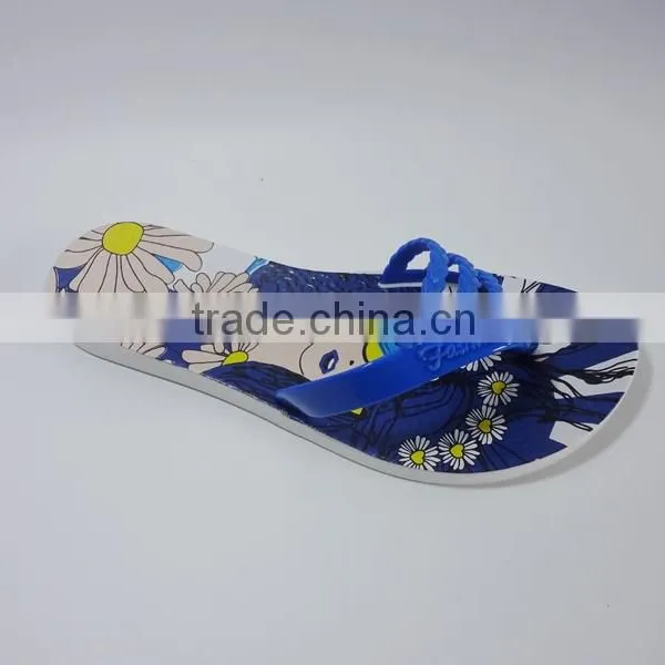 2016 XSD PVC PCU Ladies Fashion Flipflops Slippers photo-4