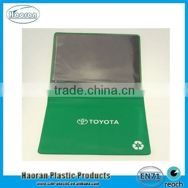 2016 Latest Selling Product PVC Car Document Holder for Business Quality Choice photo-2