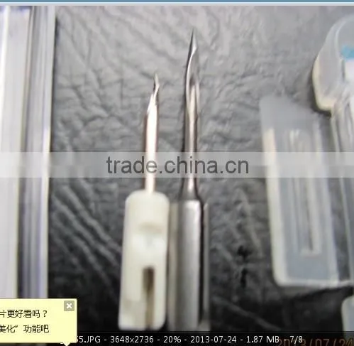 Plastic Tag Pin photo-5