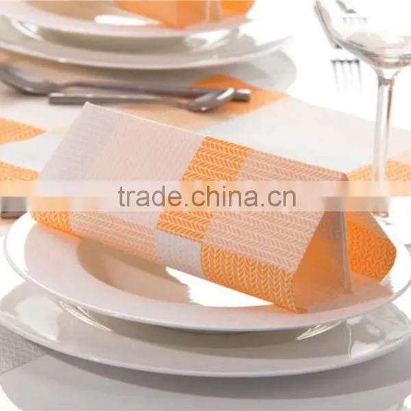 Paper Napkin for High-end Restaurant and Hotel photo-6