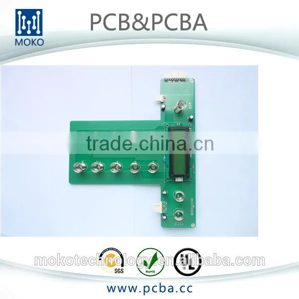 Smart Home Surveillance System for Cat/dog Pet PCB Manufacturer photo-5