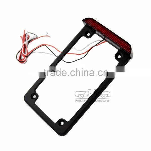 BJ-LPL294-002 Wholesale Motorcycle License Plate Frames LED photo-3