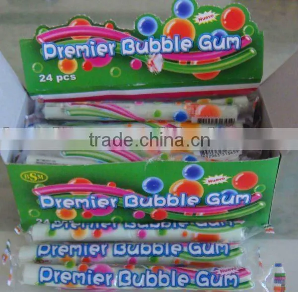 Bubble Gum