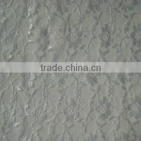 nylon lace fabric skull