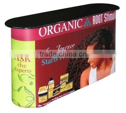 Trade Show Sales Promotion Counter