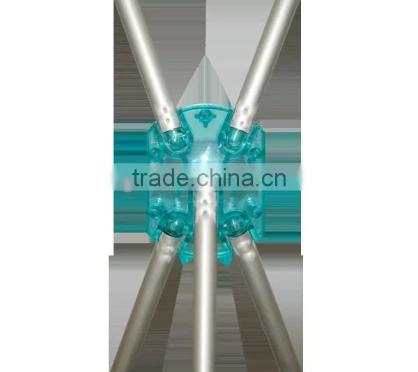 X Shape Advertising Banners Suppliers Outside X Banner Stand photo-2