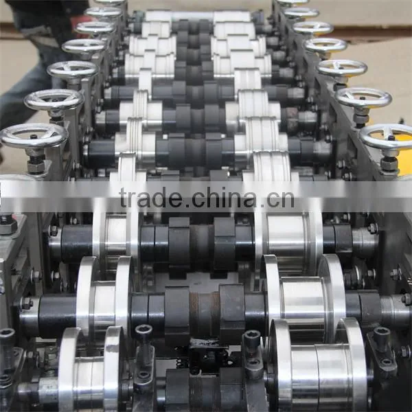 Stud and Track Profile Roll Forming Machine photo-2