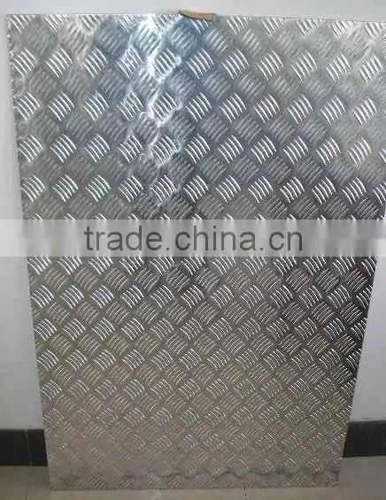 5251 Aluminum Checkered Plate With Factory Price