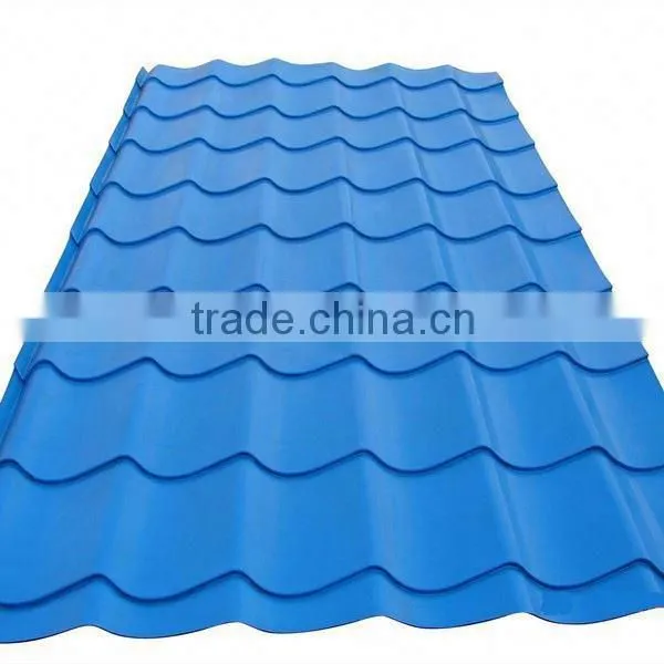 Roofing Tile Sheets Forming Machine ,tile Profiled Sheets Machine photo-3