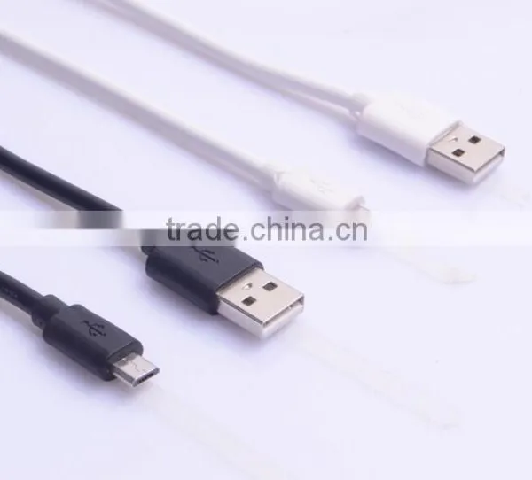 Promotion Usb Cable Durable 4.5 mm Anti-interference Magnetic Cable for Micro Usb Cable on Sale