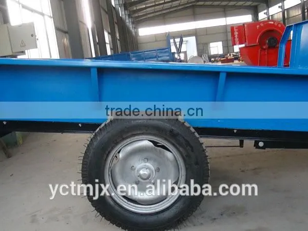 1.5 Capacity Farm Trailer photo-4