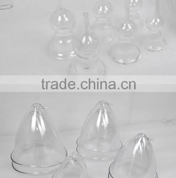 Hot Breast Enlargement Vacuum Breast Massage Machine With Photon Electro photo-5