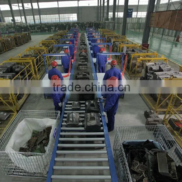 TV/PC/LCD Recycling Equipment/ Waste Electronics Recycling Equipment photo-3