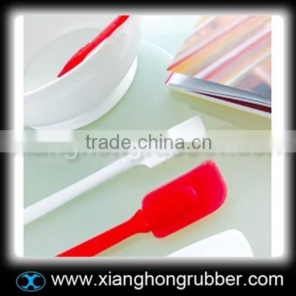 Food Grade Silicone Cooking Spatula/scraper, Cream Scraper