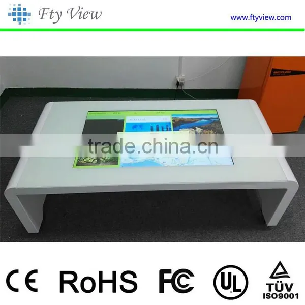 42 Inch Floor Stangding AD Video Player for Coffee Shop Advertising Equipment Coffee Shop Advertising Player photo-5