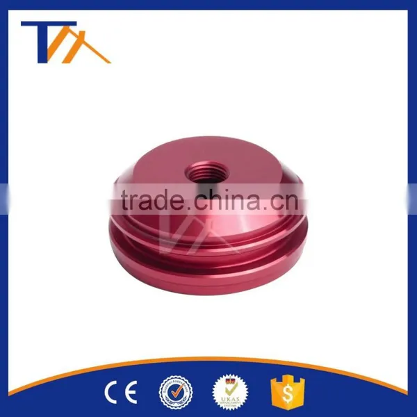 Chinese Precise Tractor Machinery Parts CNC Machining Parts photo-2