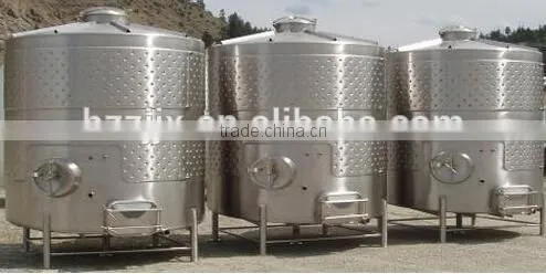 Stainless Steel Wine Storage Tank For Wine Brewing Bright Tank photo-5