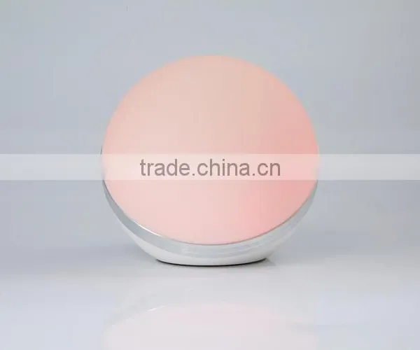 Colorful Led Lamp & Wireless Speaker 2 Functions in One Audio System photo-5
