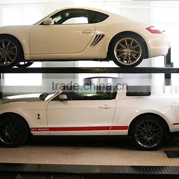 Hot Sales UAE Car Lift With ce photo-3