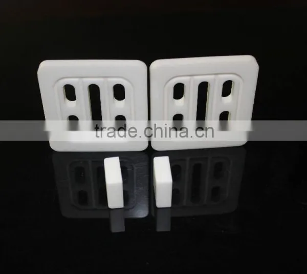 High Toughness Alumina Machinable Ceramic 99 photo-2