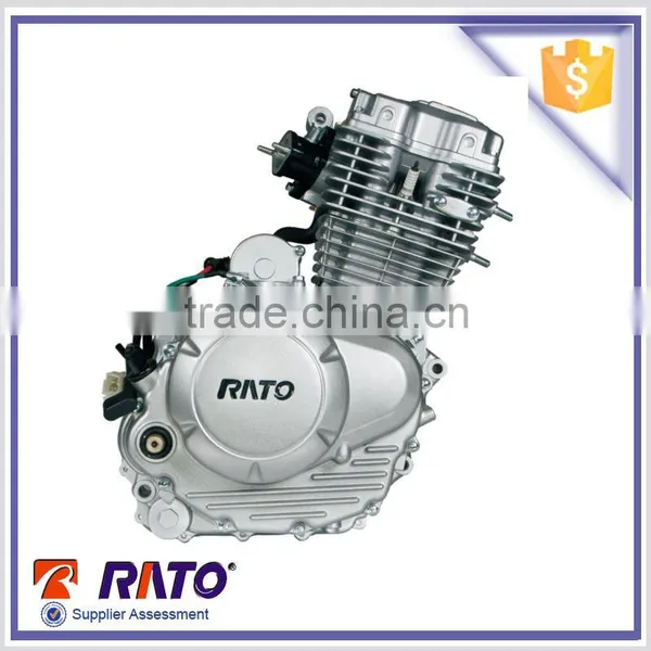 RH175 High Rated Vertical 180cc Motorcycle Engine Wholesale photo-2