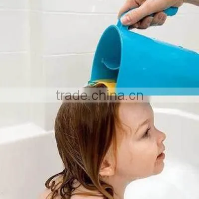 Safety Baby Shampoo Rinse Cup photo-3