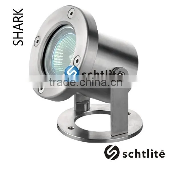 SHARK IP68 Fountain Spot Stainless Steel Underwater Light