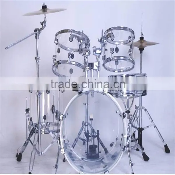 Acrylic Drum Set Crafts