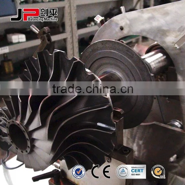 VSR CHAR Small Car Turbocharger Balancing Machine photo-6