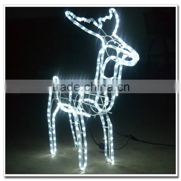 The 2013 Motor Control Outdoor Animated Rope Lights