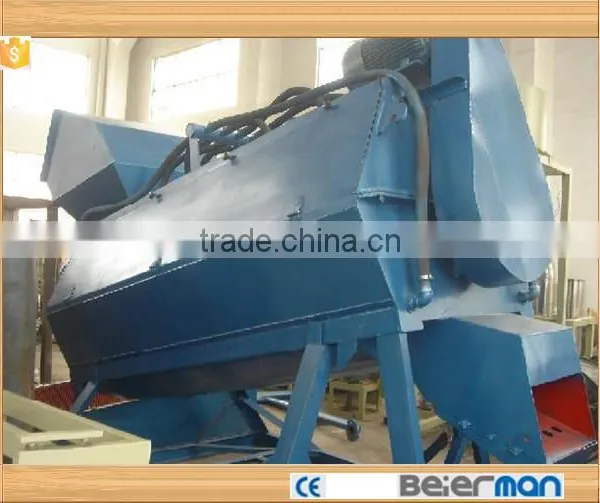 PET Bottle Label Remover 1000kg/h photo-2