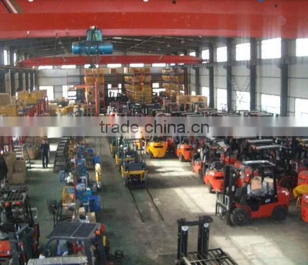 Hot Sell 2-8Ton Full Electric Forklift Truck photo-5
