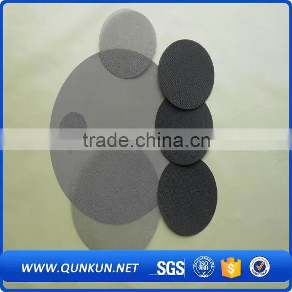 Stainless Steel Filter Screen Element/phosphor Bronze Wire Cloth for Filter photo-5