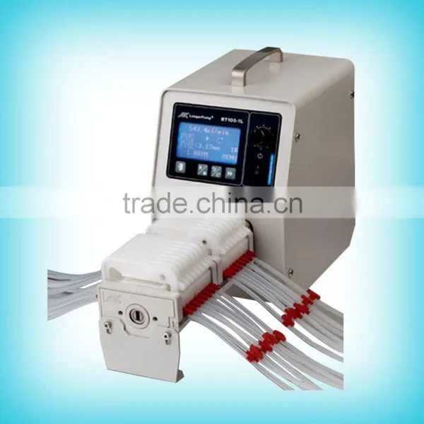 High Quality Multi-channels Peristaltic Pump