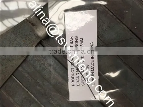 Steel Flat Bar Steel A36 Material photo-3