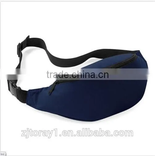 Useful Plain Sport Wasit Bag for Men photo-2