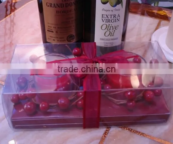 Luxury Gift Box Scented Decoration Candle Set photo-6