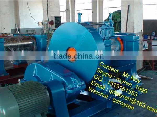 Automatic Waste Tire Recycling Line China Wholesale Tire Shredder Machine photo-2